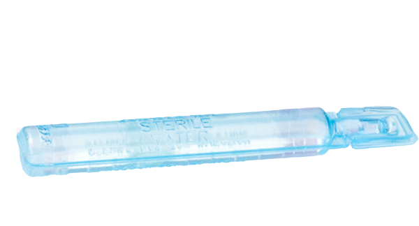 Image EAU STÉRILE INHALATION FLACON 3 ML - ADDIPAK